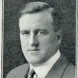 Portrait of Edward Dithmar