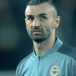 Portrait of Serdar Dursun