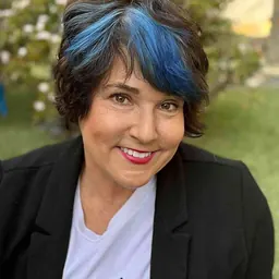 Portrait of Colette Freedman