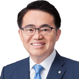 Portrait of Hideaki Ōmura