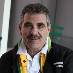 Portrait of Paul Bird