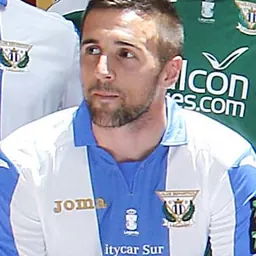 Portrait of Jorge Miramón