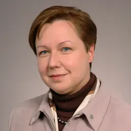 Portrait of Urszula Gacek