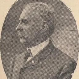 Portrait of Micajah Woods