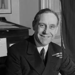 Portrait of Frederick Dalrymple-Hamilton