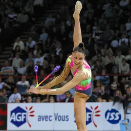 Portrait of Aurélie Lacour
