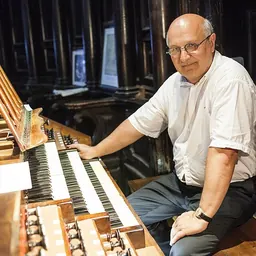 Portrait of Michel Bouvard