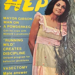 Portrait of Tracy Reed