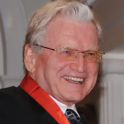 Portrait of Bill Gallagher
