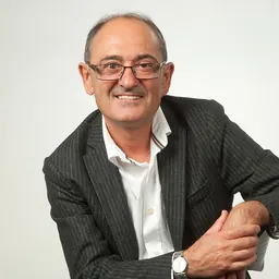 Portrait of Koldo Zuazo