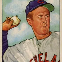 Portrait of Birdie Tebbetts