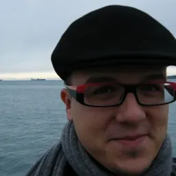 Portrait of Nejc Gazvoda