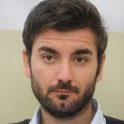 Portrait of Lelio Bonaccorso