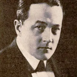Portrait of Corliss Giles