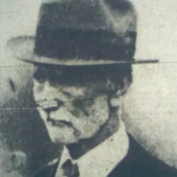 Portrait of Patrick McGuigan