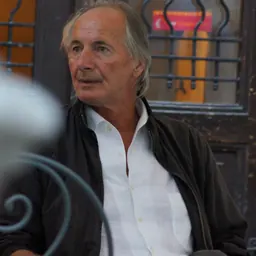 Portrait of Janez Bončina