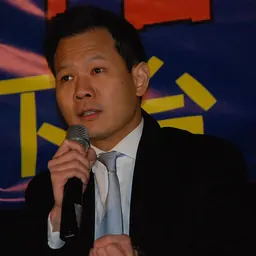 Portrait of Dennis Kwok