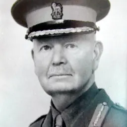 Portrait of George Grogan