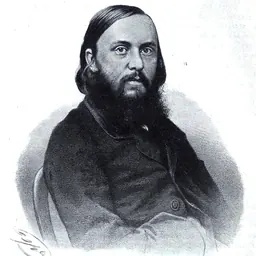 Portrait of Vasily Kurochkin