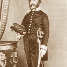 Portrait of James Finn