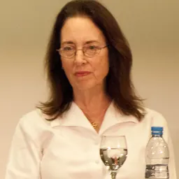 Portrait of Julie Corman