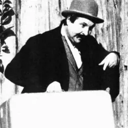 Portrait of Franco Bracardi