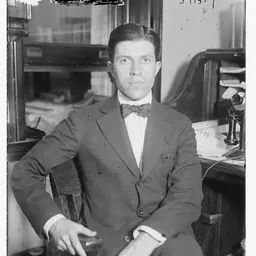 Portrait of Thomas C. Desmond