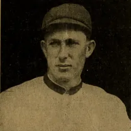 Portrait of Claude Cooper