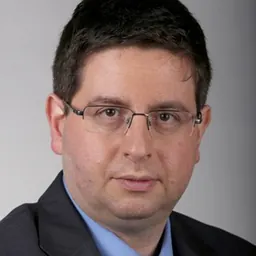 Portrait of Petar Tchobanov