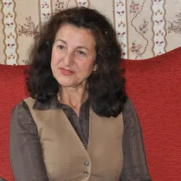 Portrait of Necla Kelek