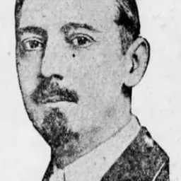 Portrait of Robert R. Lawson