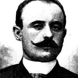 Portrait of Aristotelis Kourtidis