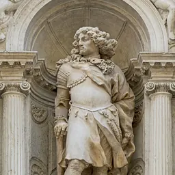Portrait of Francesco Barbaro