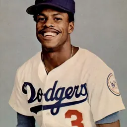Portrait of Rudy Law