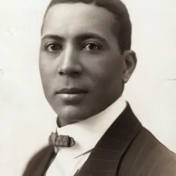Portrait of Sherman H. Dudley