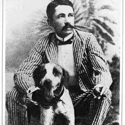 Portrait of Theodore Gordon