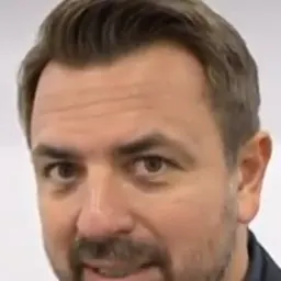 Portrait of Horia Brenciu