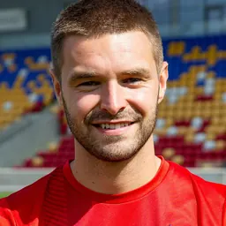 Portrait of Jason Gilchrist