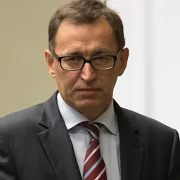 Portrait of Jarosław Szarek