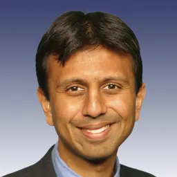 Portrait of Bobby Jindal