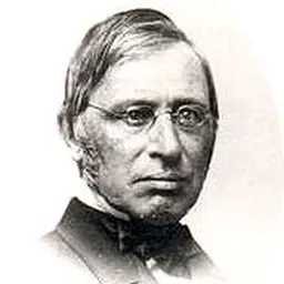 Portrait of Andrew Preston Peabody