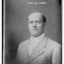 Portrait of Perry Joseph Green