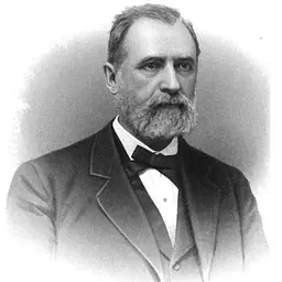 Portrait of Calvin Holmes Carter