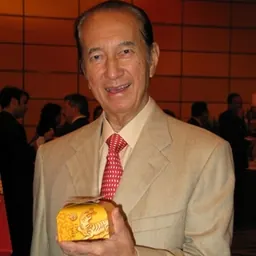 Portrait of Stanley Ho