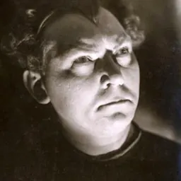 Portrait of Ferenc Kiss