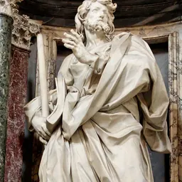 Portrait of Angelo de Rossi