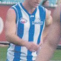 Portrait of Brent Harvey