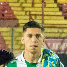 Portrait of Diego González Torres
