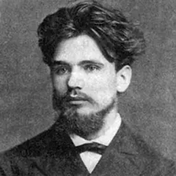 Portrait of Andrei Kiselyov