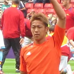 Portrait of Hiroshi Kiyotake